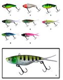 Captain 3556 Baby Soft Wibration 6cm Levrek Silikonu RENK:3
