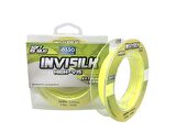 ASSO INVISILK SURF CASTING CLEAR YELLOW 300 MT 0.28MM MİSİNA