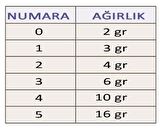 EFFE HG2095 Spinner Kaşık NO:4 10GR