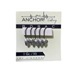 Anchor Borac LRF Jighead 3gr 5 li Paket