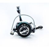 Captain Wilson 6000 Tekne Makinesi 4+1 BB
