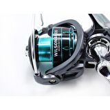 Captain Wilson 6000 Tekne Makinesi 4+1 BB