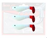 Captain 3573 Junior Killer Soft 5cm 3lü Levrek Silikonu Renk:2