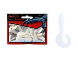 Captain 3572 Little Smart Soft 4cm 5li Levrek Silikonu Renk:1