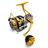Captain GT-Cast Metal 6000 Tekne Makinesi 8+1 BB