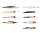 River Seabass Bullet 95 9.5Cm 11G Popper Maket Balık Renk:05MPT