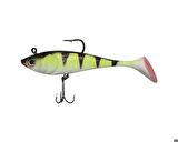 Captain 3543 Crazy Zander Uv Paint 10cm Turna Silikonu Renk:1