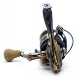 Captain Viper 1000 Lrf Makinesi 7+1 BB