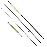 Captain 1655 Feathers GT 420cm 3pc Surf Kamış 130-260gr