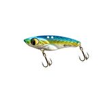 Captain 3661 Vertigal Metal Vibrasyon 10gr Jig Yem Renk:02