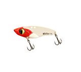 Captain 3661 Vertigal Metal Vibrasyon 10gr Jig Yem Renk:05