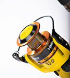 ALESTA LEMON FD-710 6+1 BB METAL KAFA OLTA MAKİNESİ