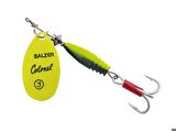 Balzer 13060 Colonel Classic Fluo Uzun Gövde 10gr Alabalık Kaşığı