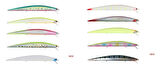 River Slim Monster 175S 17.5 Cm 30Gr Maket Balık Renk:33Hys