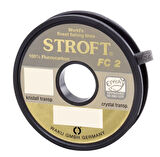 STROFT FC2 %100 FLOUROCARBON MİSİNA 50MT 0,15MM
