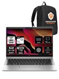 HP EliteBook 640 G10 i5-1335U 20GB RAM 1TB SSD 14'' FHD FDOS 8A570EA & PER4 ÇANTA