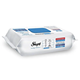 Sleepy Easy Clean Çamaşır Suyu Katkılı Yüzey Temizlik Havlusu&Mendili 3x100 (300 Yaprak) 