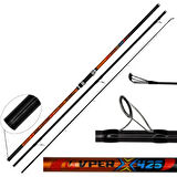 Portfish Vper 425cm 300gr 3Parça IM6 Karbon Surf Kamış