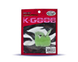 Mutant 3514 Style Pigme 5cm LRF Silikonu 10lu PK RENK:307
