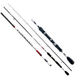 Lineaeffe Forward II Spinning 210cm LRF Kamışı 0-8gr Atarlı