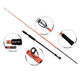 Captain 1431 Corrento Jigging 189cm 2 Pc Slow Jig Kamışı 100-250 Atarlı
