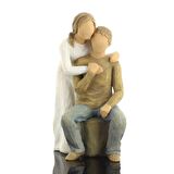 Willow Tree You and Me Biblo