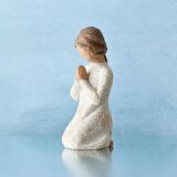 Willow Tree Prayer Of Peace - Huzur Duası Biblo