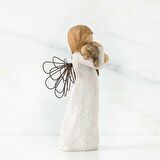 Willow Tree Angel Of Friendship - Arkadaşlık Meleği Biblo