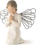 Willow Tree Angel Of Prayer - Dua Meleği Biblo