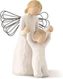 Willow Tree Guardian Angel - Koruyucu Melek Biblo
