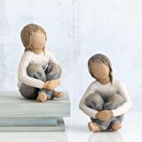 Willow Tree Spirited Child Biblo