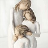 Willow Tree Our Healing Touch - İyileştirici Dokunuşumuz Biblo