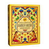 Uretti - Okay 5711 5025 Doğal Küp Tütsü – Dış Mekan Sinek Kovucu / 6'LI + Metal Yakma Aparatı