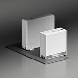 Sharge S140 - 140W PD3.1 GaN Hızlı Şarj Cihazı - Turuncu