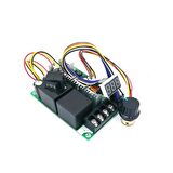 60A PWM DC Motor Hız Kontrolcüsü