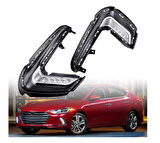 Hyundai Elantra 2016-2019 Sis Ledi (Elite-Elite Plus)