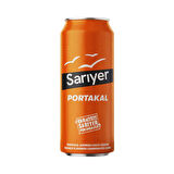 Sarıyer Portakal 330 ml Kutu 6 lı