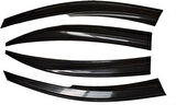 Honda Jazz 2012-2014 Arası Cam Rüzgarlığı 4-lü