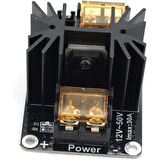 Isıtıcı Levha için Yüksek Akımlı MOSFET Güç Modülü v2