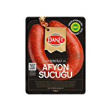 Danet Tescilli Afyon Sucuğu Fermente 300 g 2 li