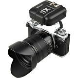 Godox X1T-O TTL Flaş Tetikleyici (Olympos / Panasonic TTL)