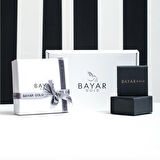 Kadın 14 Ayar Altın Elips Akik Telkari Yüzük