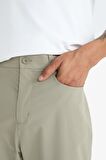 DeFactoFit Slim Fit Dar Kesim Standart Paça Esnek Multifonksiyonel Dokuma Sporcu Pantolon E3333AX25SPKH488