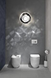 VitrA Liquid A44566 Tuvalet Fırçalığı, Krom
