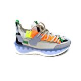 GUJA BEJ KADIN SNEAKER SPOR AYAKKABI