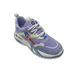 GUJA MOR KADIN SNEAKER SPOR AYAKKABI
