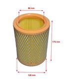 Renault 5 1.3, 1.4 1975-1985 Hava Filtresi