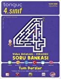 4. Sınıf Tüm Dersler Video Anlatımlı Etkinlikli Soru Bankası