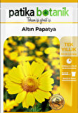 100 Adet Altın Papatya Tohumu (Anthemis Tinctoria Kelwayii)