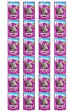 Whiskas Pouch Ton Balıklı Yetişkin Kedi Maması 28 x 85 G